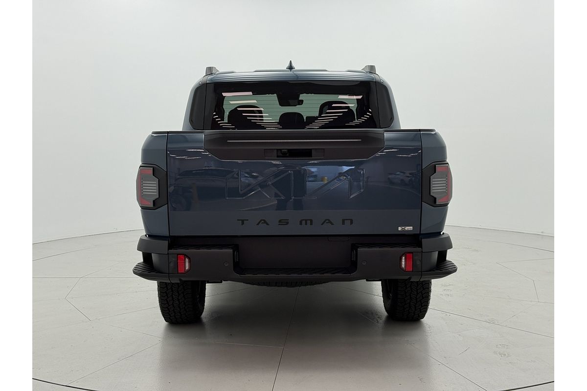 2025 Kia Tasman X-Pro TK 4X4