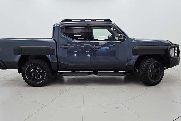 2025 Kia Tasman X-Pro TK 4X4