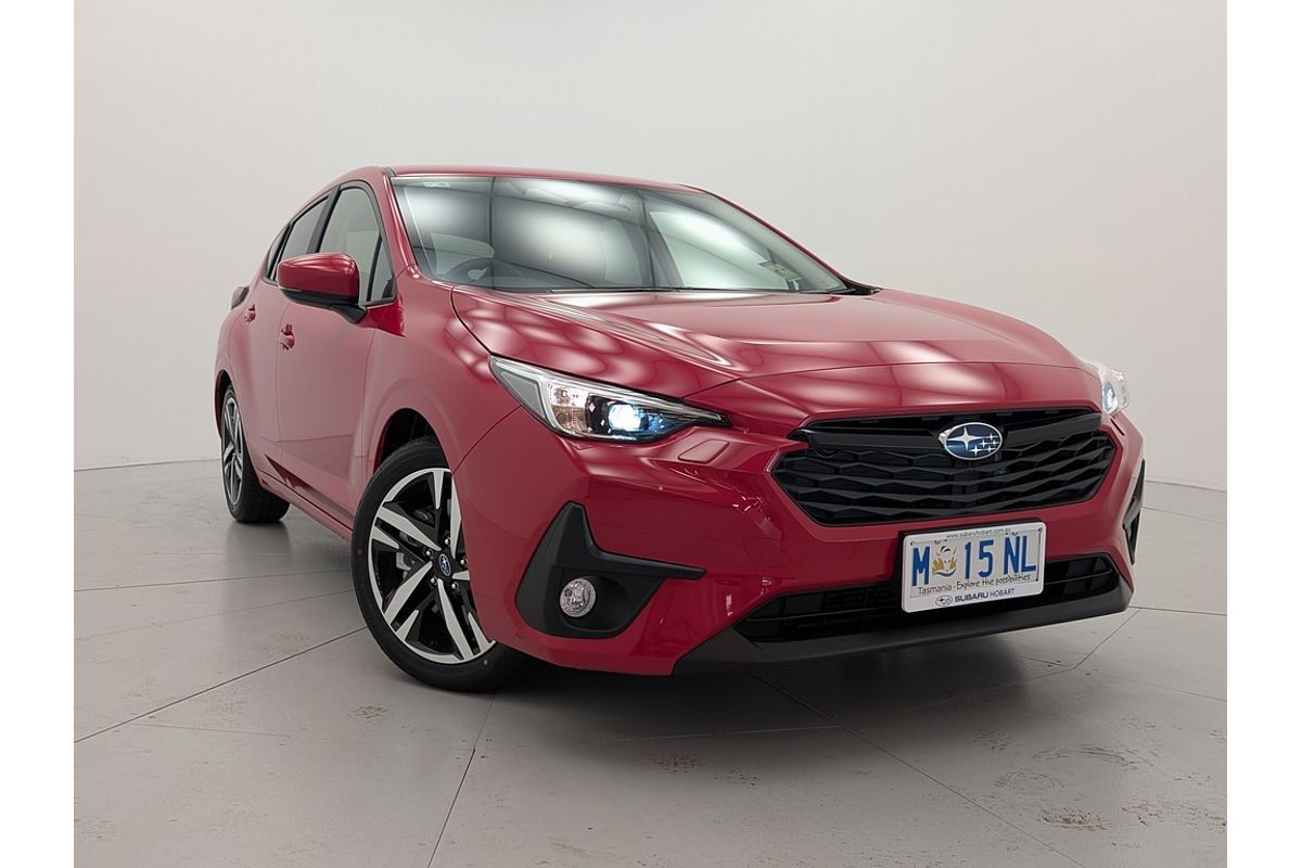2025 Subaru Impreza 2.0L G6