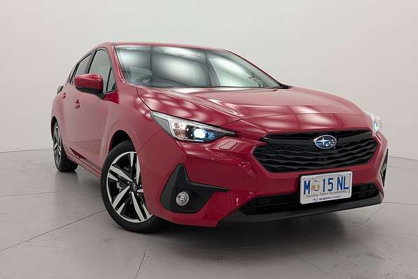 2025 Subaru Impreza 2.0L G6