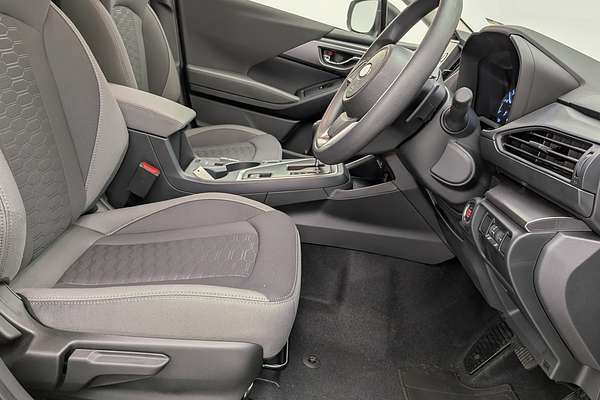 2025 Subaru Impreza 2.0L G6