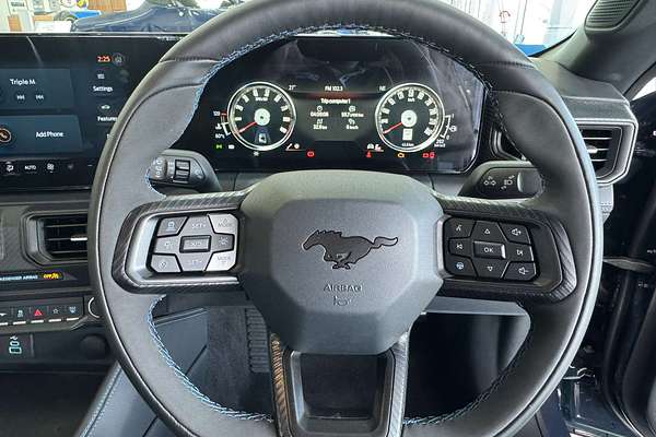 2024 Ford Mustang Dark Horse FO
