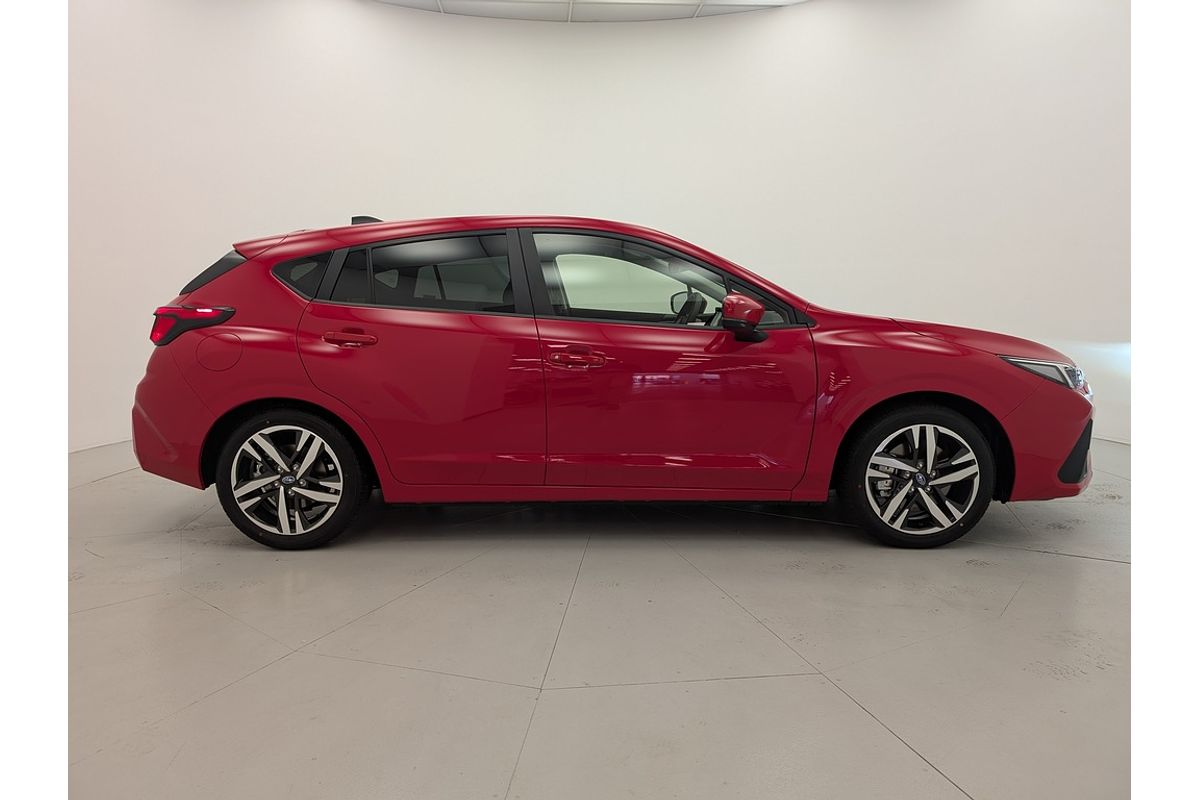 2025 Subaru Impreza 2.0L G6