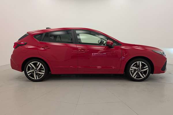 2025 Subaru Impreza 2.0L G6
