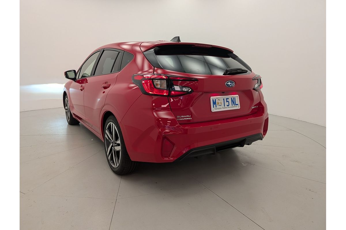 2025 Subaru Impreza 2.0L G6