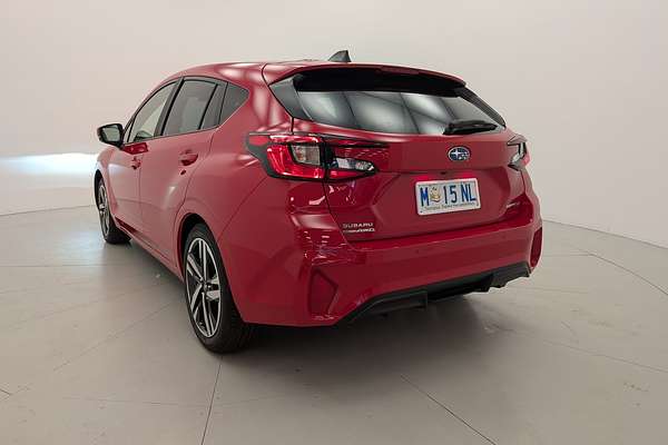 2025 Subaru Impreza 2.0L G6