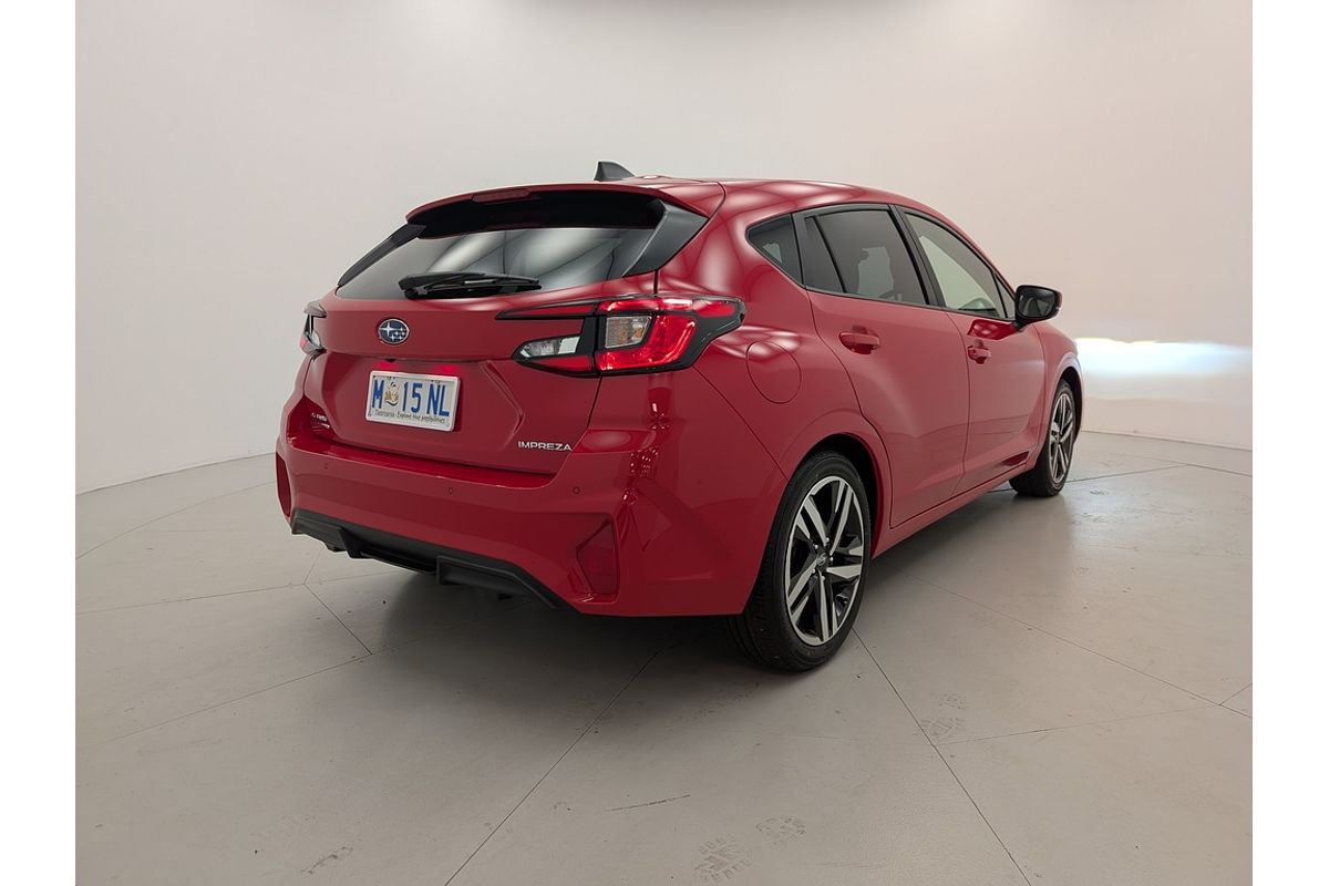 2025 Subaru Impreza 2.0L G6