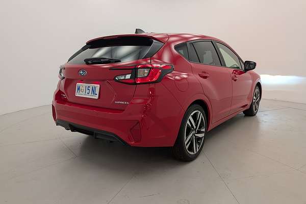2025 Subaru Impreza 2.0L G6