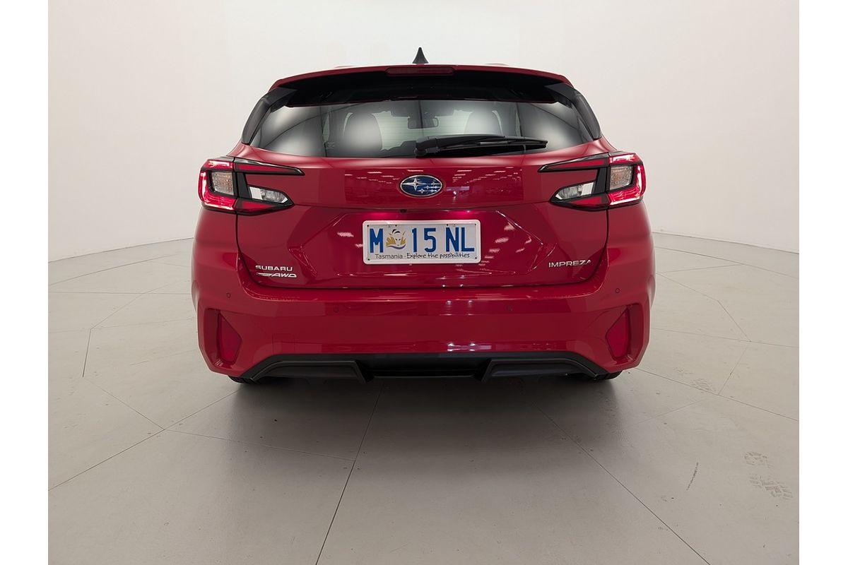2025 Subaru Impreza 2.0L G6