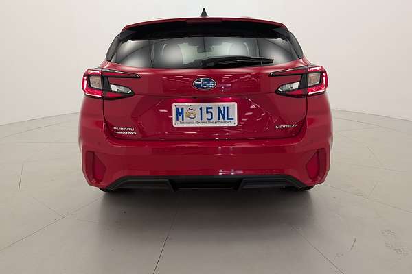 2025 Subaru Impreza 2.0L G6