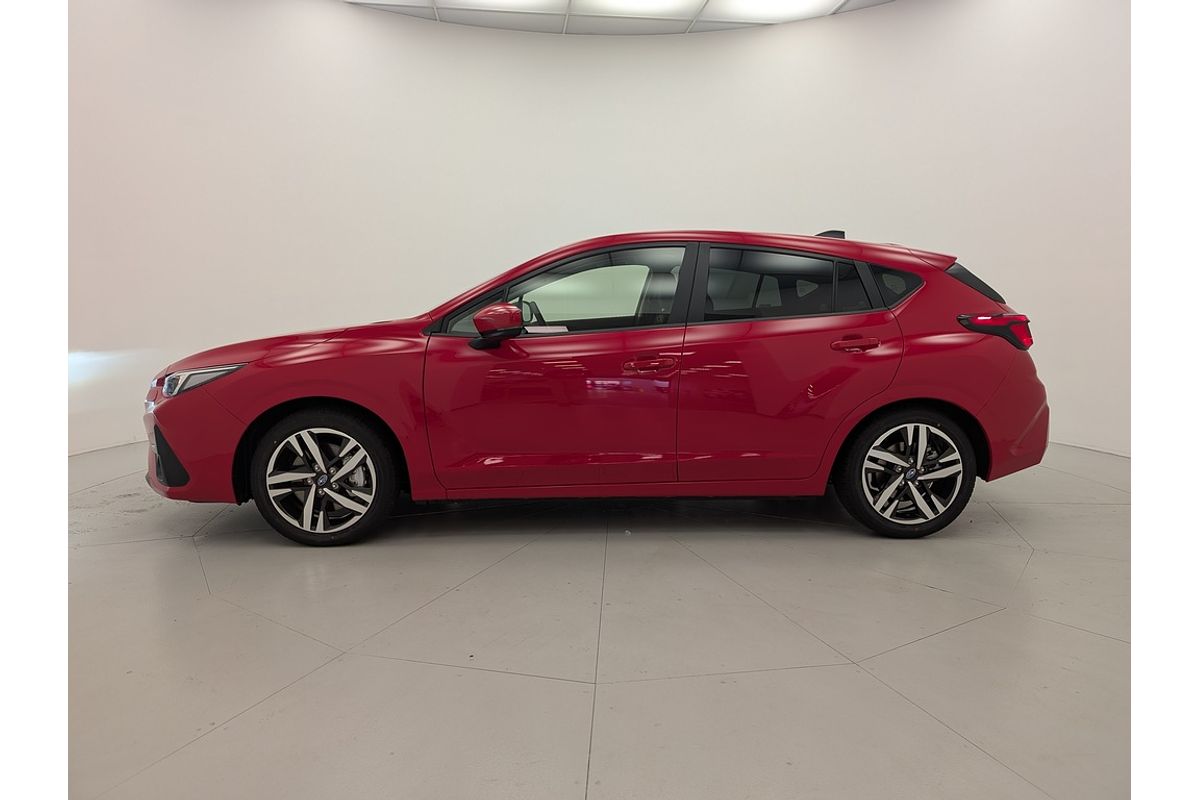 2025 Subaru Impreza 2.0L G6