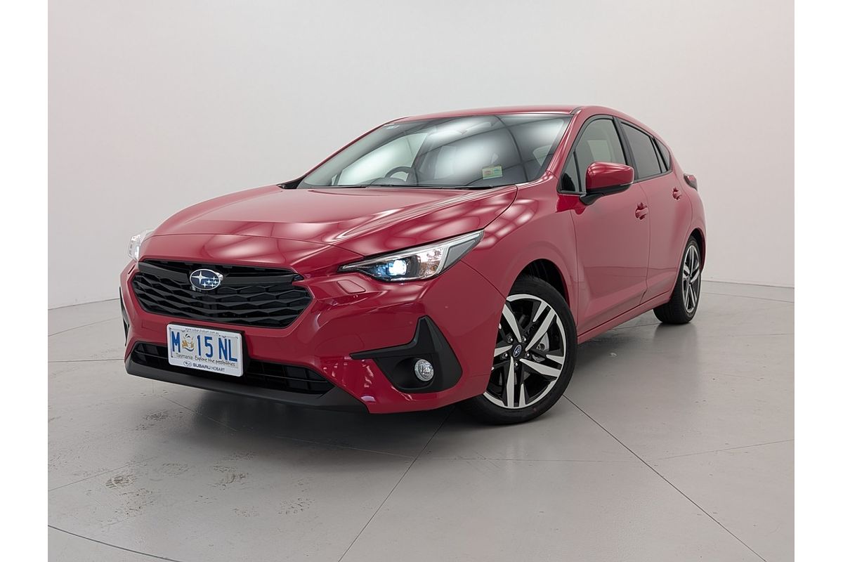 2025 Subaru Impreza 2.0L G6