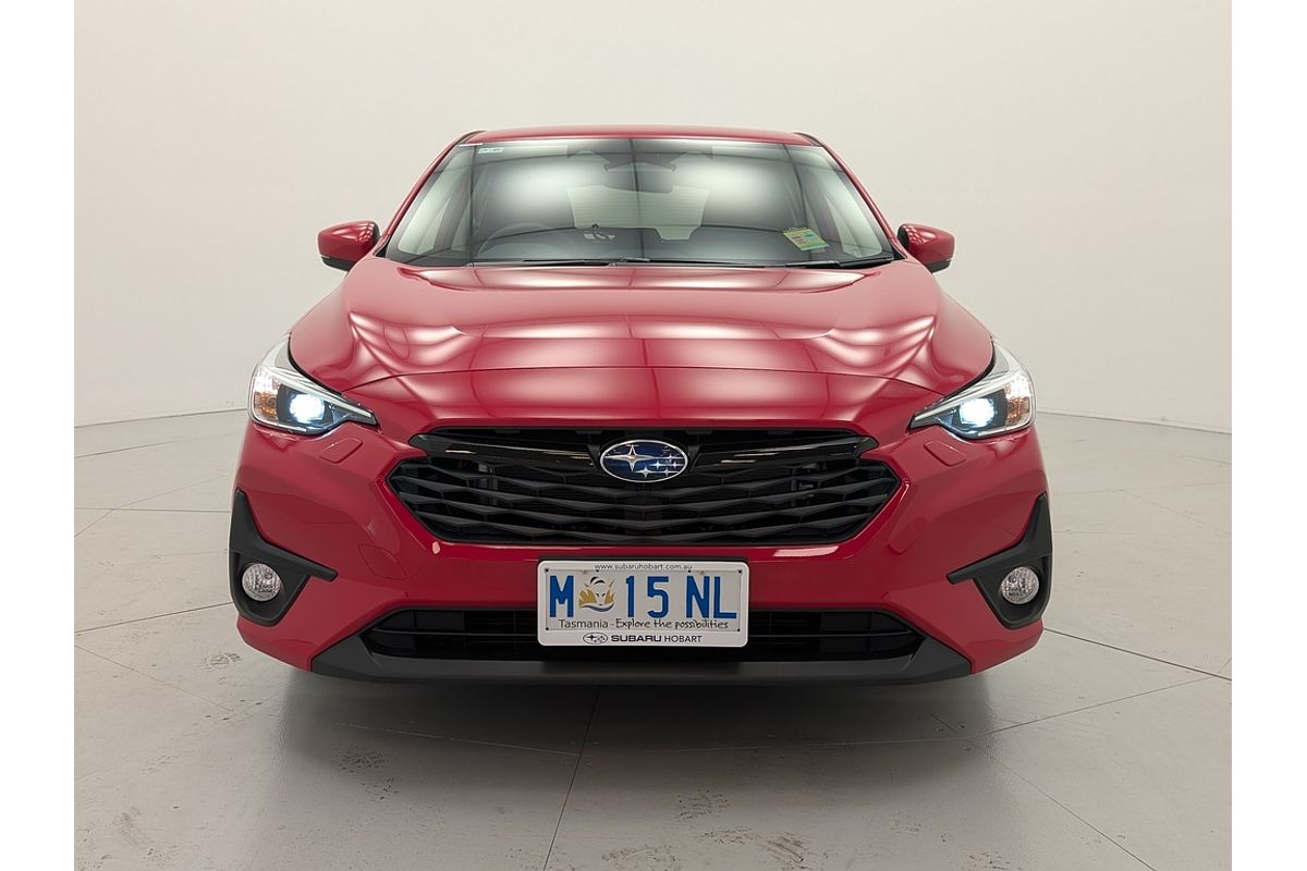 2025 Subaru Impreza 2.0L G6
