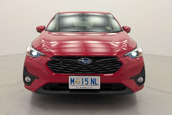 2025 Subaru Impreza 2.0L G6