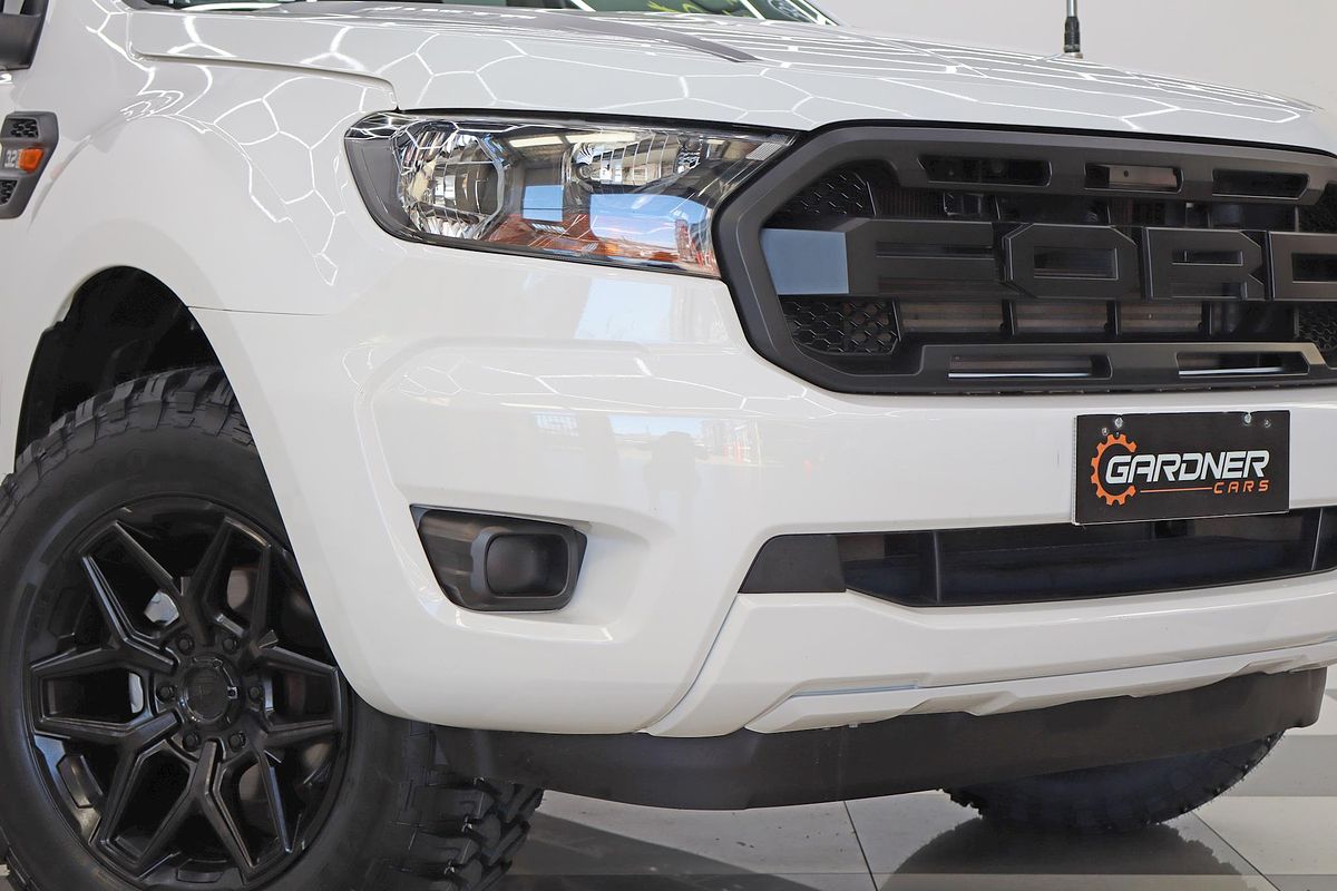 2020 Ford Ranger XL PX MkIII 4X4 3.2L
