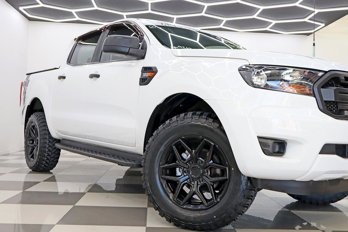 2020 Ford Ranger XL PX MkIII 4X4 3.2L