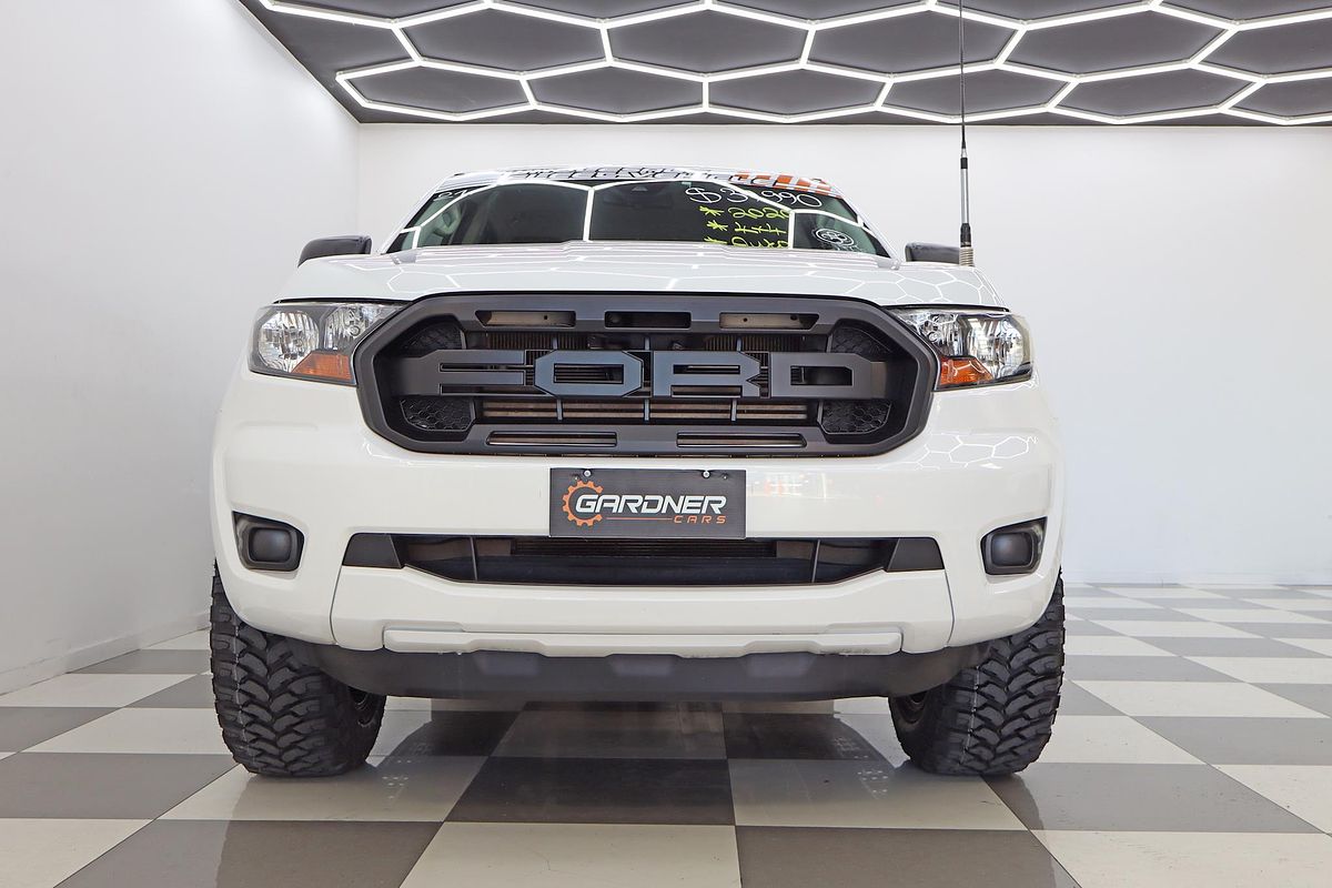 2020 Ford Ranger XL PX MkIII 4X4 3.2L