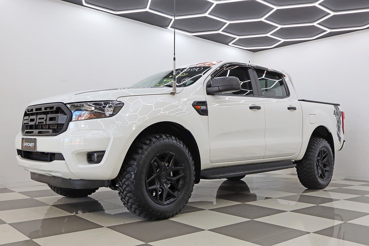 2020 Ford Ranger XL PX MkIII 4X4 3.2L