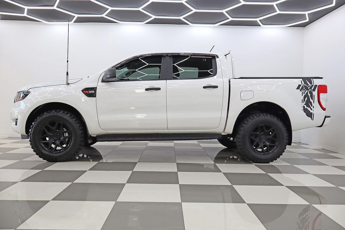 2020 Ford Ranger XL PX MkIII 4X4 3.2L