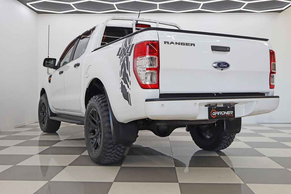 2020 Ford Ranger XL PX MkIII 4X4 3.2L