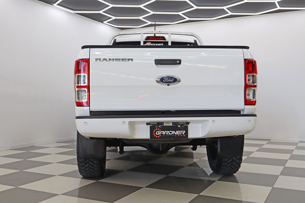 2020 Ford Ranger XL PX MkIII 4X4 3.2L