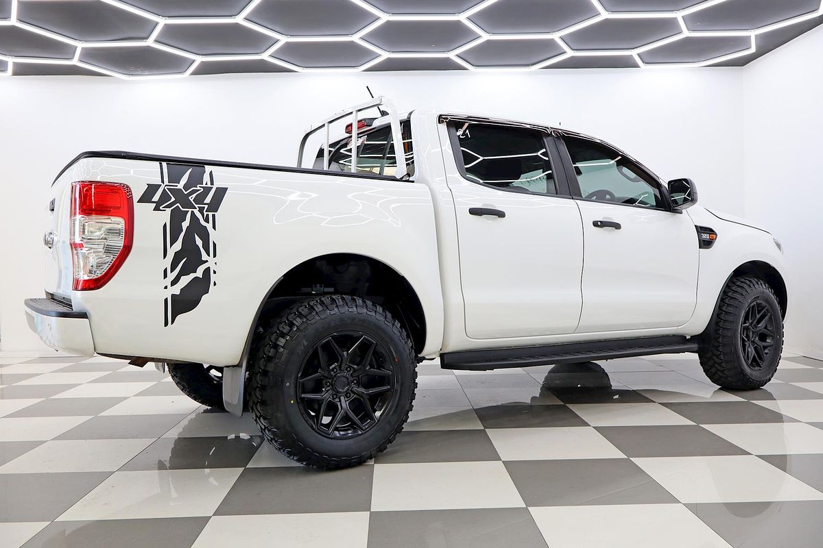 2020 Ford Ranger XL PX MkIII 4X4 3.2L