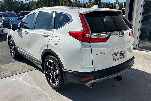 2018 Honda CR-V VTi-S RW