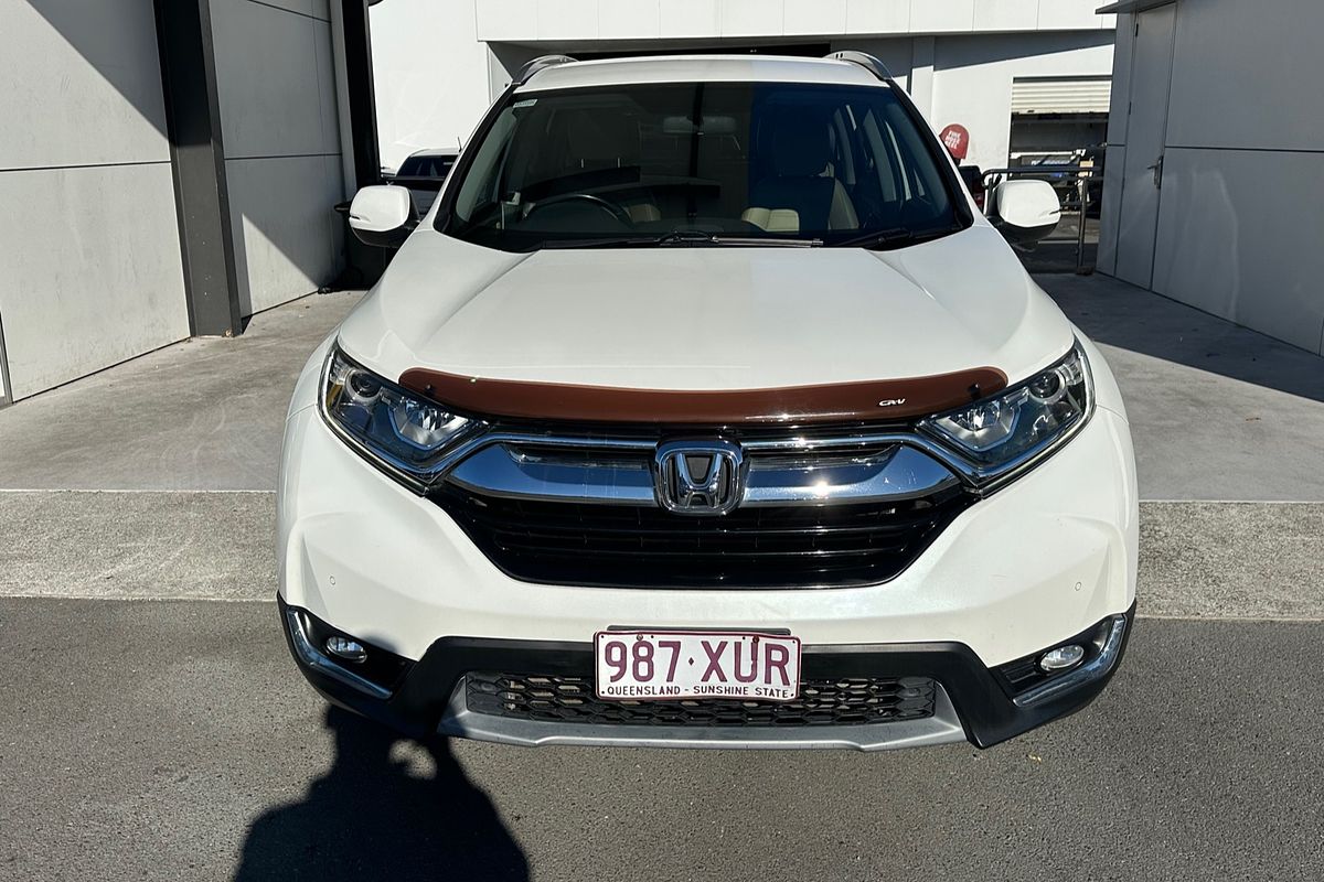 2018 Honda CR-V VTi-S RW