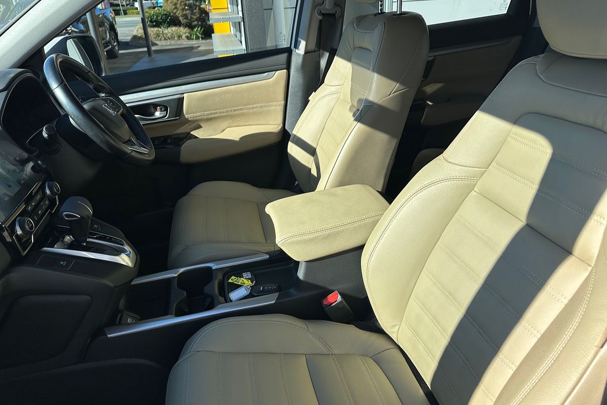 2018 Honda CR-V VTi-S RW