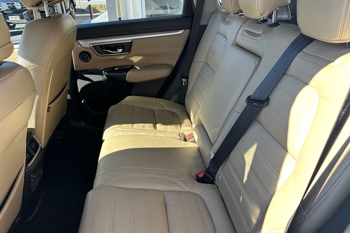 2018 Honda CR-V VTi-S RW
