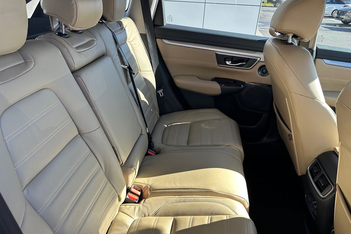 2018 Honda CR-V VTi-S RW