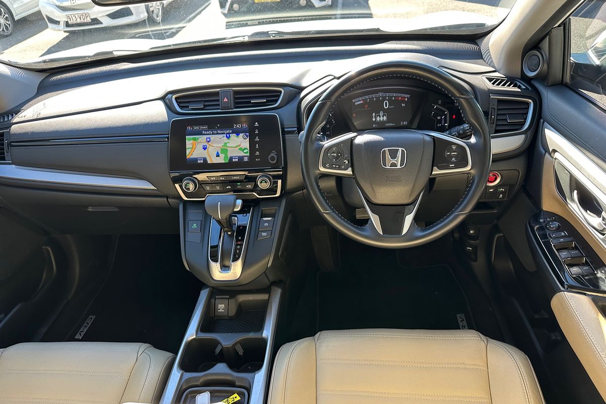 2018 Honda CR-V VTi-S RW