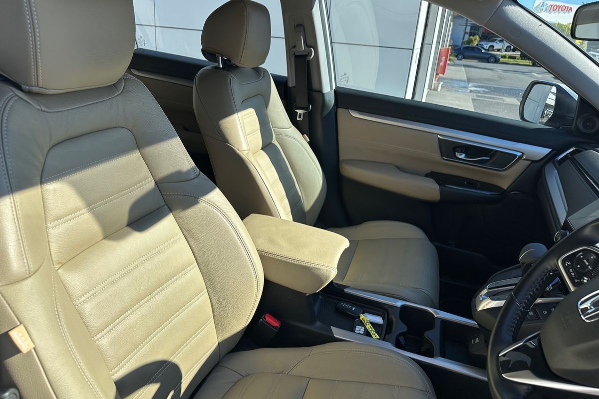 2018 Honda CR-V VTi-S RW