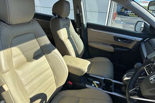 2018 Honda CR-V VTi-S RW