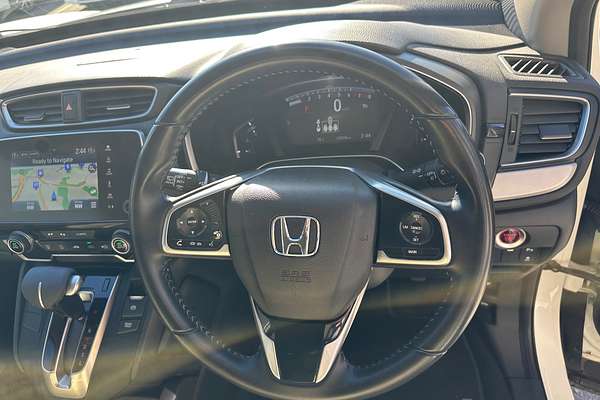 2018 Honda CR-V VTi-S RW
