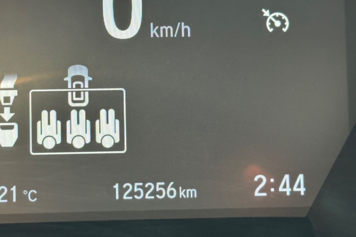 2018 Honda CR-V VTi-S RW