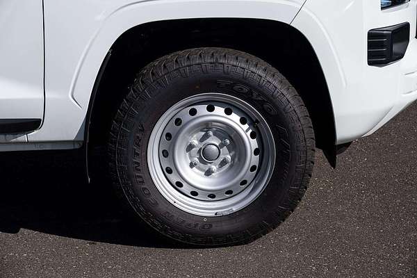 2024 Mitsubishi Triton GLX MV 4X4