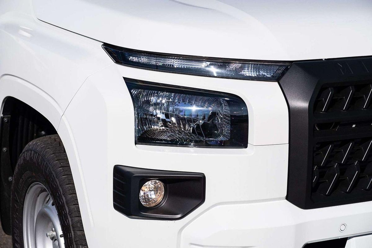 2024 Mitsubishi Triton GLX MV 4X4