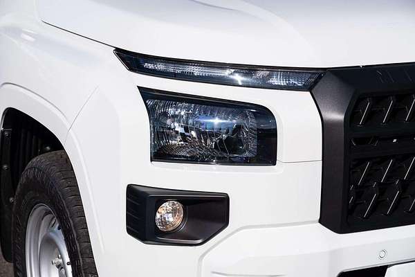 2024 Mitsubishi Triton GLX MV 4X4