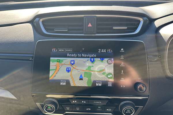 2018 Honda CR-V VTi-S RW