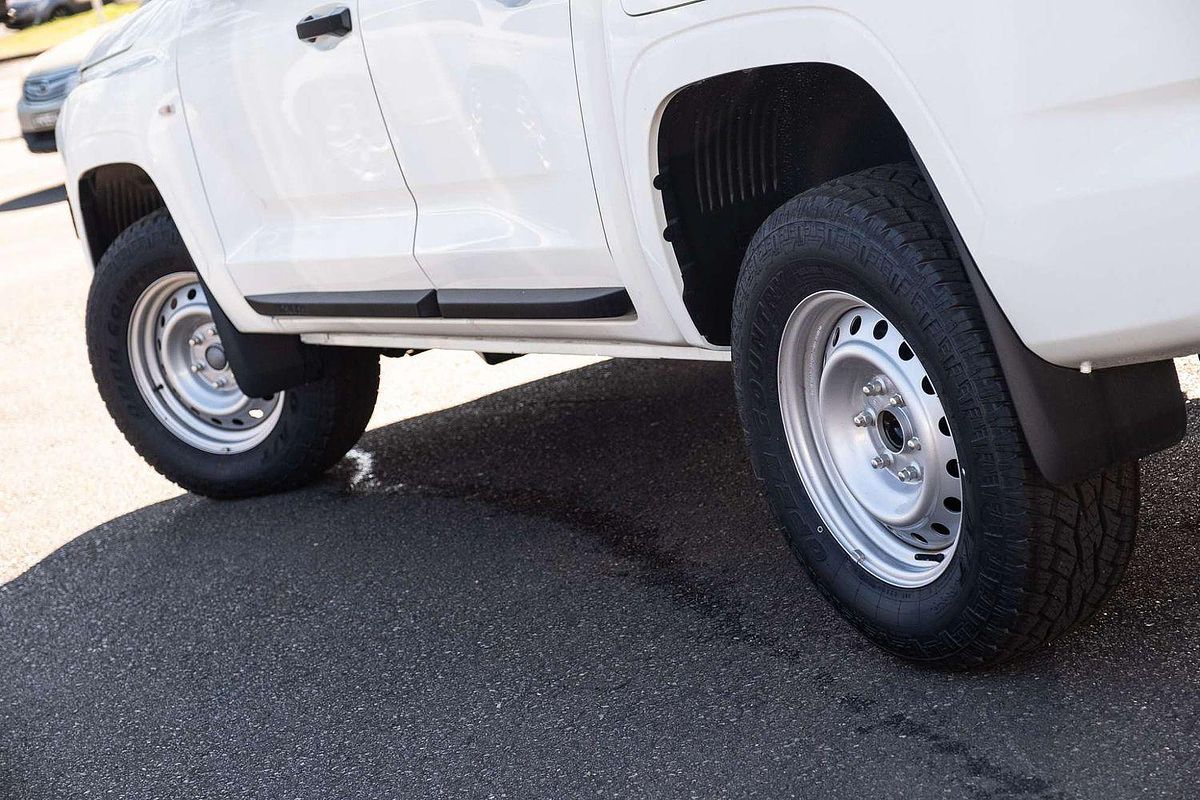 2024 Mitsubishi Triton GLX MV 4X4