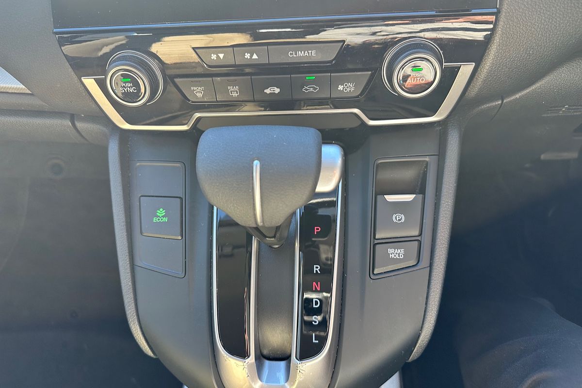2018 Honda CR-V VTi-S RW