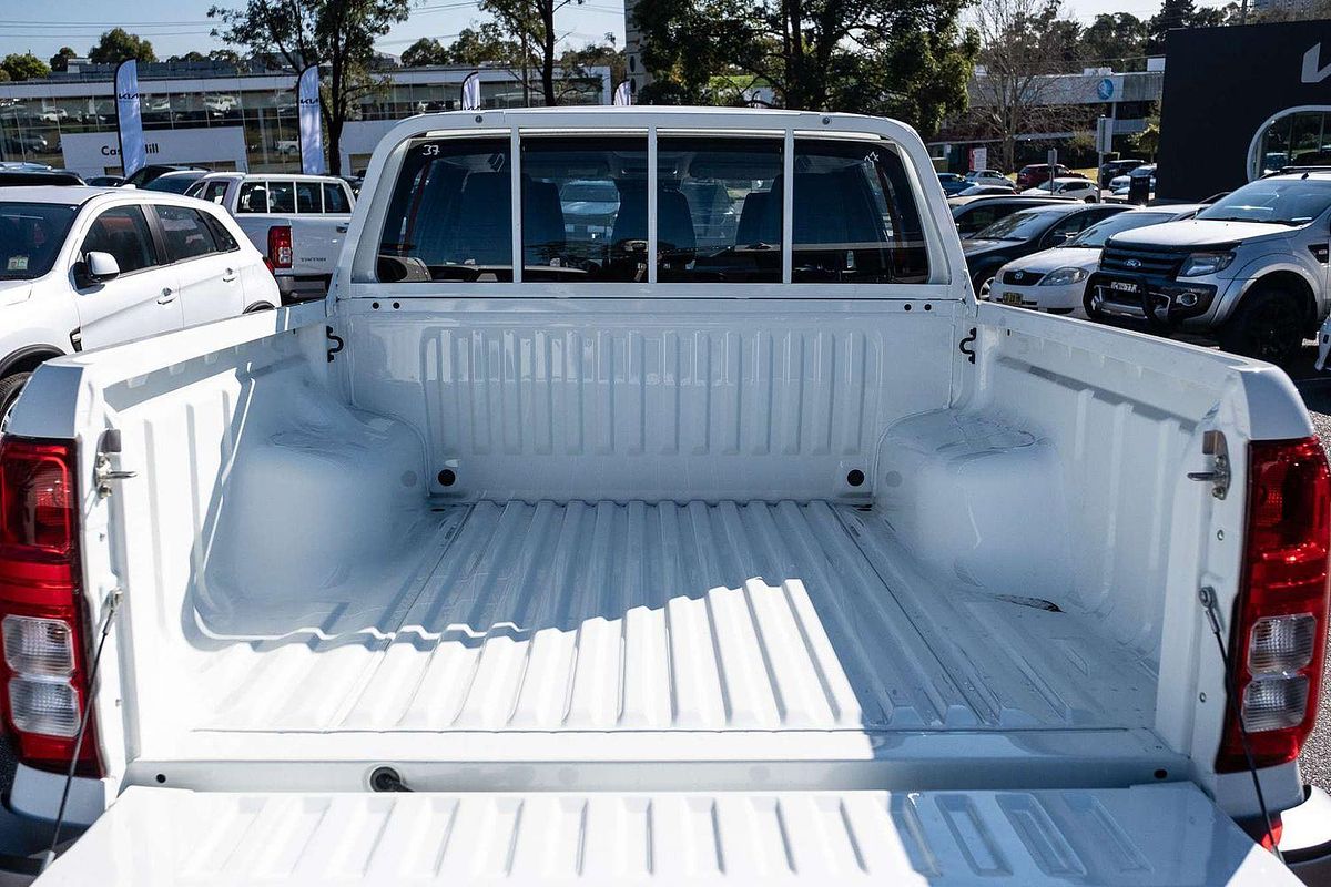 2024 Mitsubishi Triton GLX MV 4X4