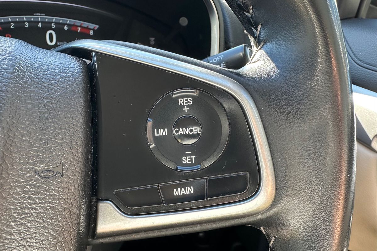 2018 Honda CR-V VTi-S RW