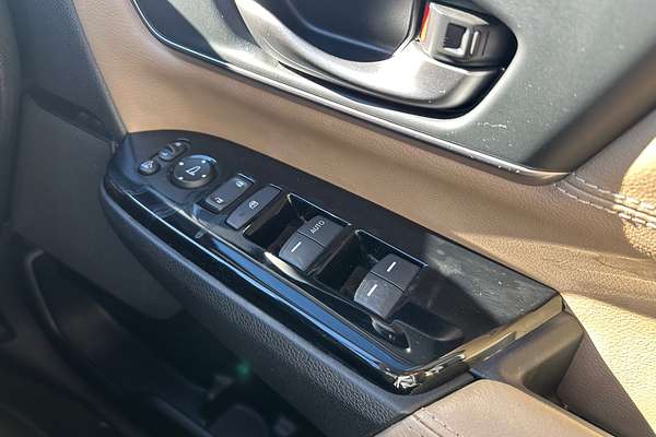 2018 Honda CR-V VTi-S RW