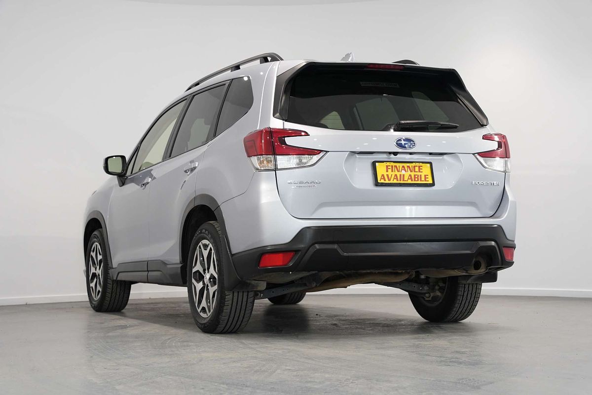 2023 Subaru Forester 2.5i S5