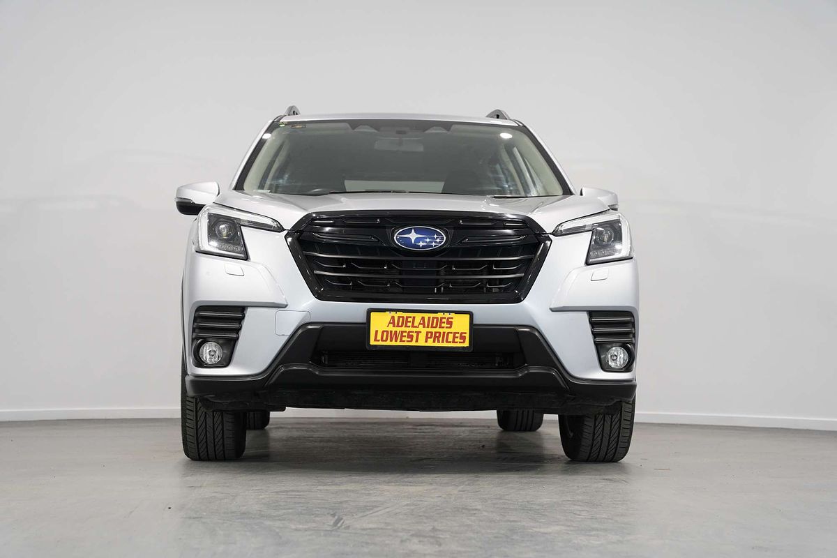 2023 Subaru Forester 2.5i S5