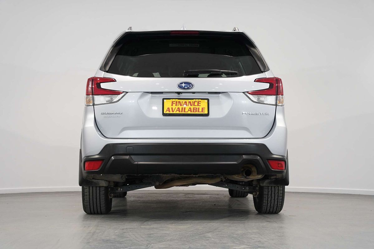 2023 Subaru Forester 2.5i S5