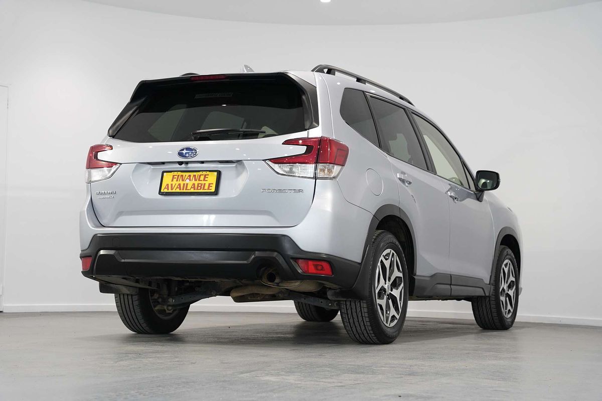 2023 Subaru Forester 2.5i S5