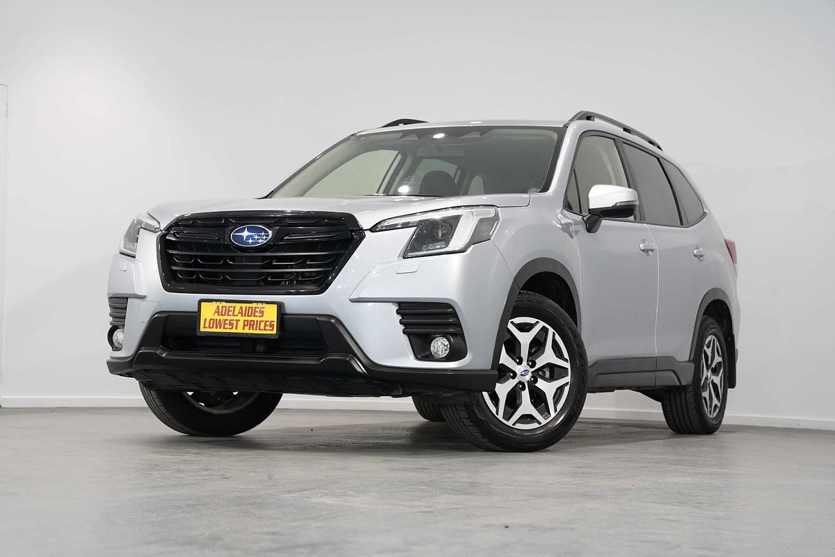 2023 Subaru Forester 2.5i S5